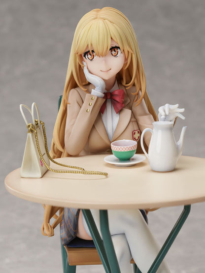 A Certain Scientific Railgun T - Misaki Shokuhou 1/7 Scale Figure (Live Drawing Ver.)