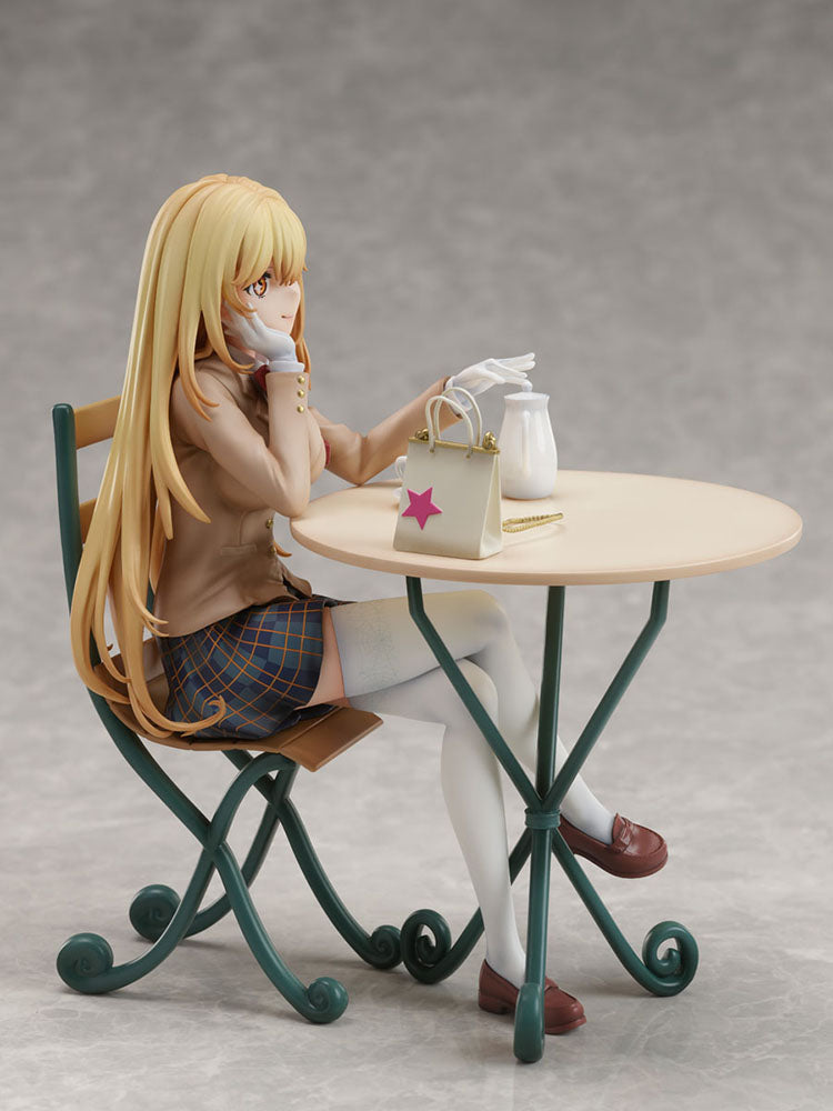 A Certain Scientific Railgun T - Misaki Shokuhou 1/7 Scale Figure (Live Drawing Ver.)