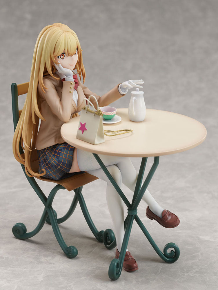 A Certain Scientific Railgun T - Misaki Shokuhou 1/7 Scale Figure (Live Drawing Ver.)