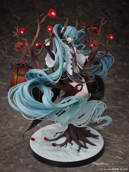 FNEX POPPRO Hatsune Miku 2022 Chinese New Year Ver. 1/7 Scale Figure