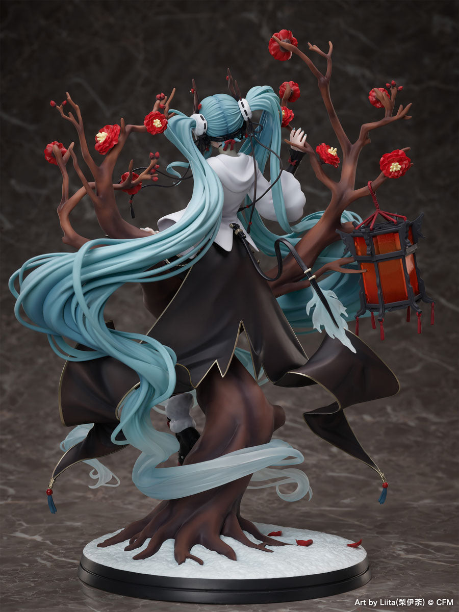 FNEX POPPRO Hatsune Miku 2022 Chinese New Year Ver. 1/7 Scale Figure