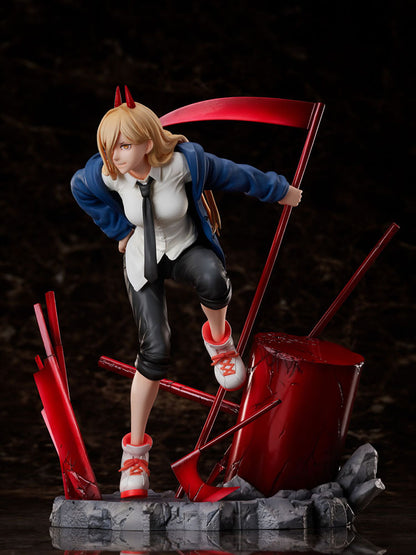 Chainsaw Man - Power 1/7 Scale Figure (Amongst the Rubble Ver.)