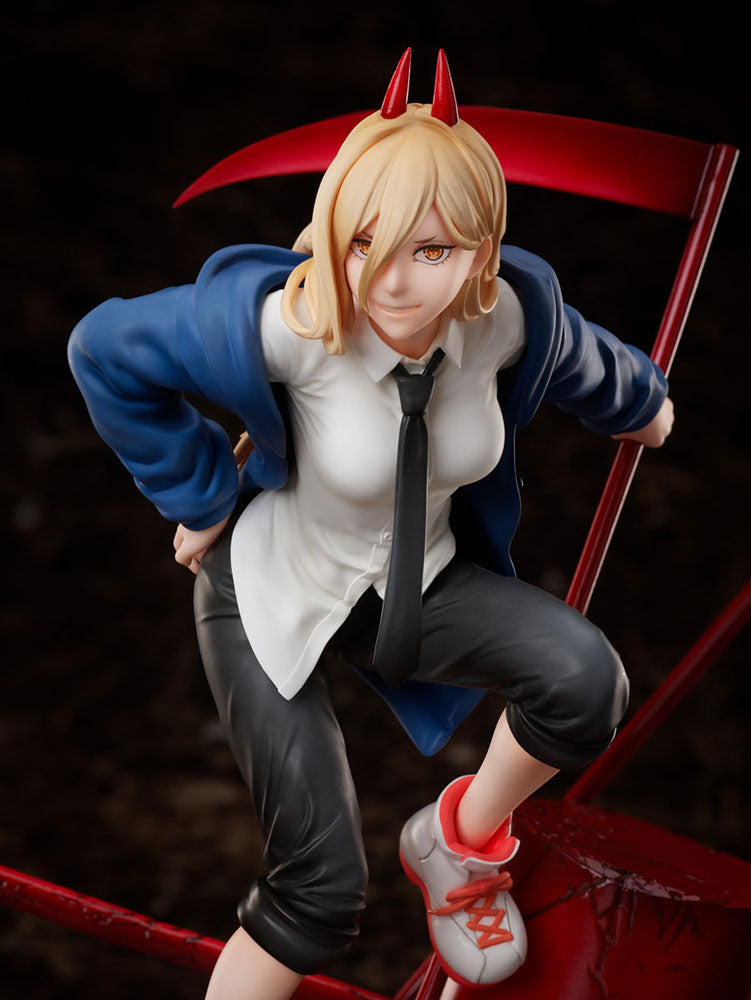 Chainsaw Man - Power 1/7 Scale Figure (Amongst the Rubble Ver.)