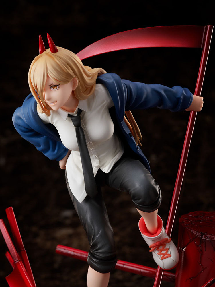 Chainsaw Man - Power 1/7 Scale Figure (Amongst the Rubble Ver.)