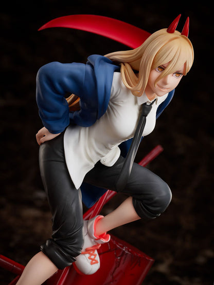 Chainsaw Man - Power 1/7 Scale Figure (Amongst the Rubble Ver.)