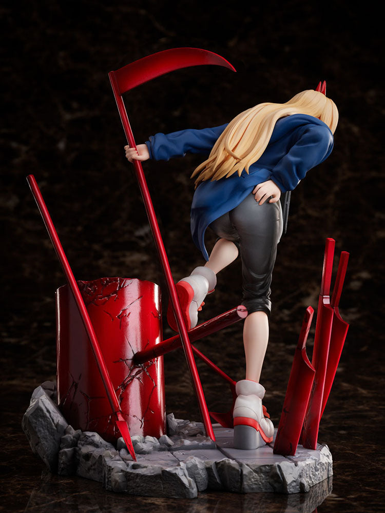 Chainsaw Man - Power 1/7 Scale Figure (Amongst the Rubble Ver.)