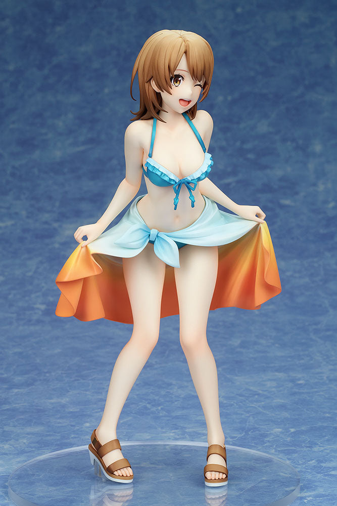 My Teen Romantic Comedy SNAFU TOO! - Iroha Isshiki 1/6 Scale Figure (Swimsuit Ver.)