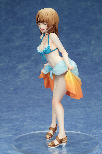 My Teen Romantic Comedy SNAFU TOO! - Iroha Isshiki 1/6 Scale Figure (Swimsuit Ver.)