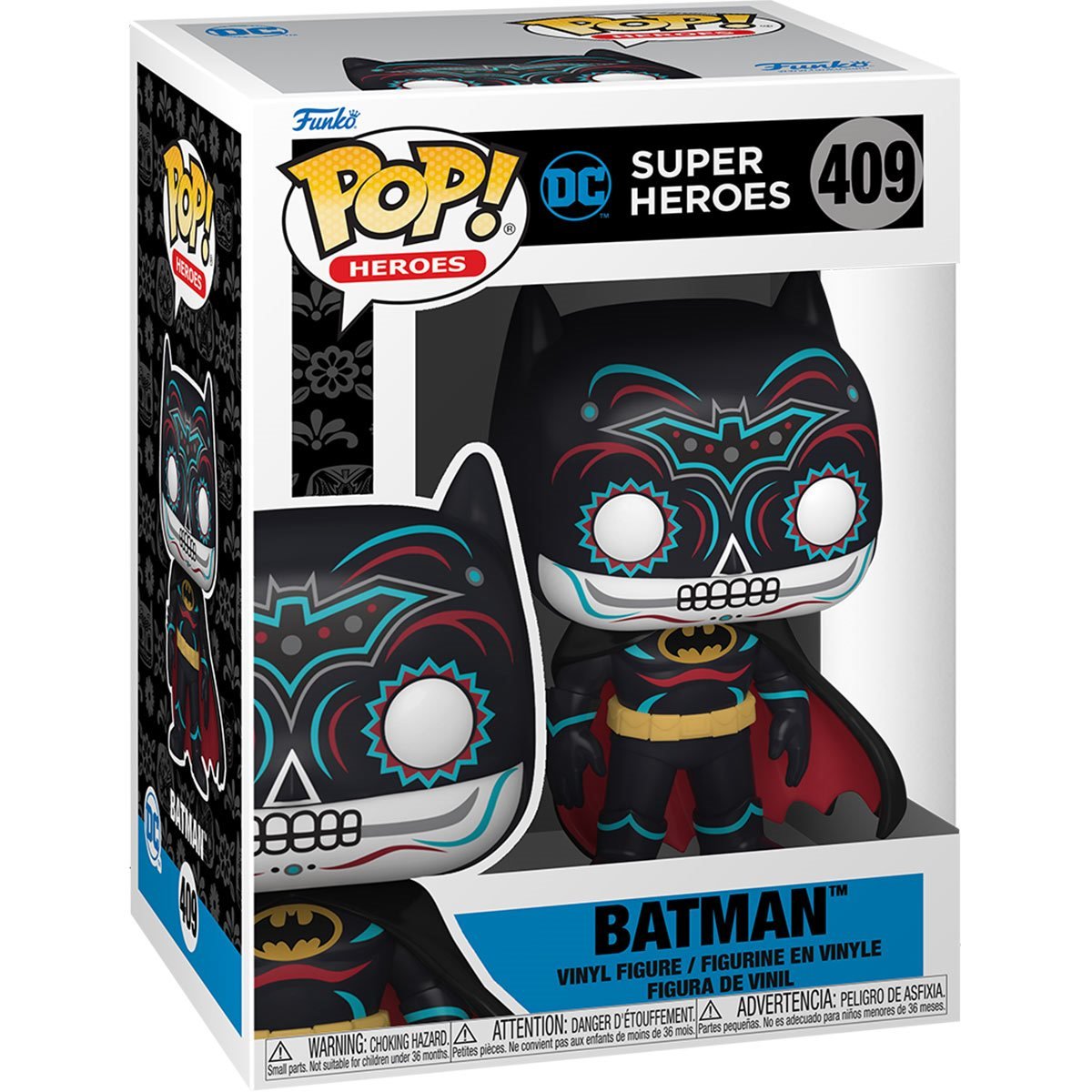 Funko Pop! Dia de los DC: Batman