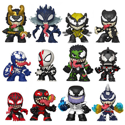 Funko MM: Marvel (Venom) (12 PC) (Blind)