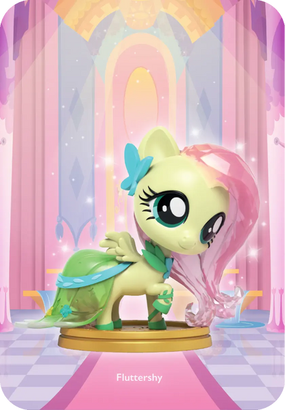 Kwistal: My Little Pony Gala Series Blind Box (1 Blind Box)