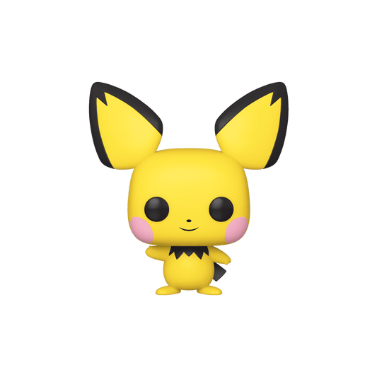 POP! Games: 579 Pokemon, Pichu