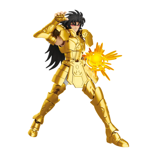 Saint Seiya Champion Class Gemini Saga Figure