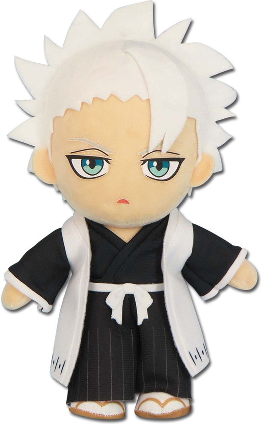 BLEACH - HITSUGAYA MOVABLE VER PLUSH 8" H
