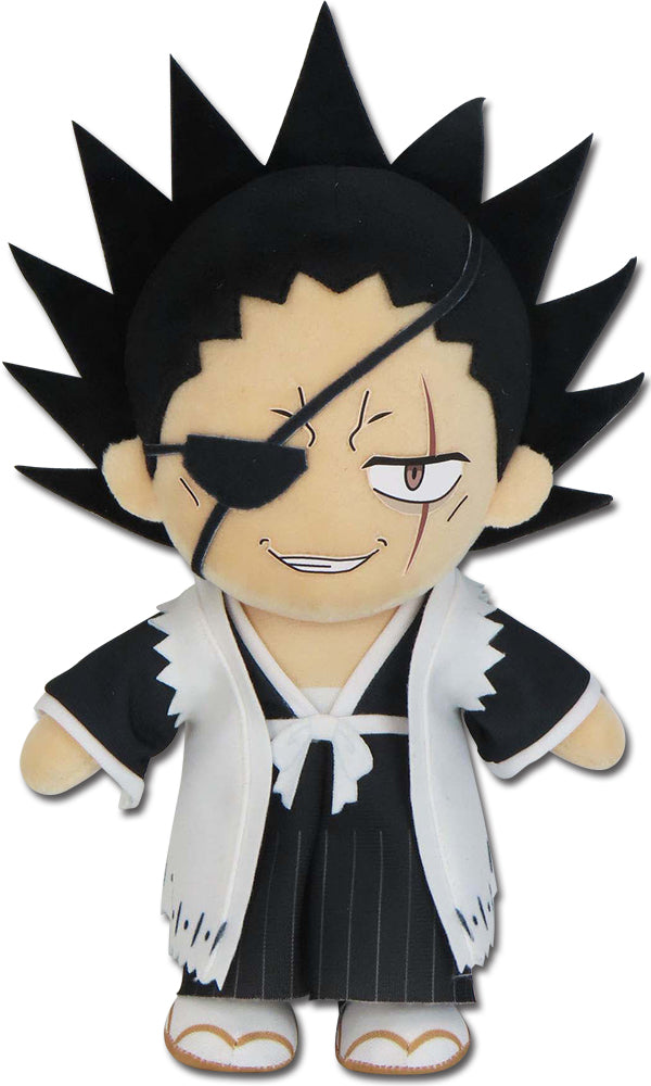 BLEACH - KENPACHI MOVABLE VER 8" H PLUSH
