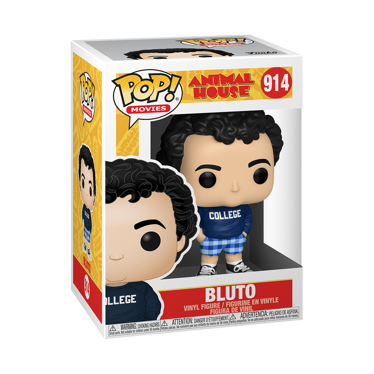 POP! Movies: 914 Animal House, Bluto