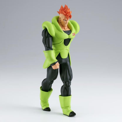 Dragon Ball Z Solid Edge Works Android 16 Figure