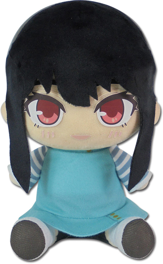 SPY X FAMILY - YOR CASUAL WEAR SITTING POSE PLUSH 7" H