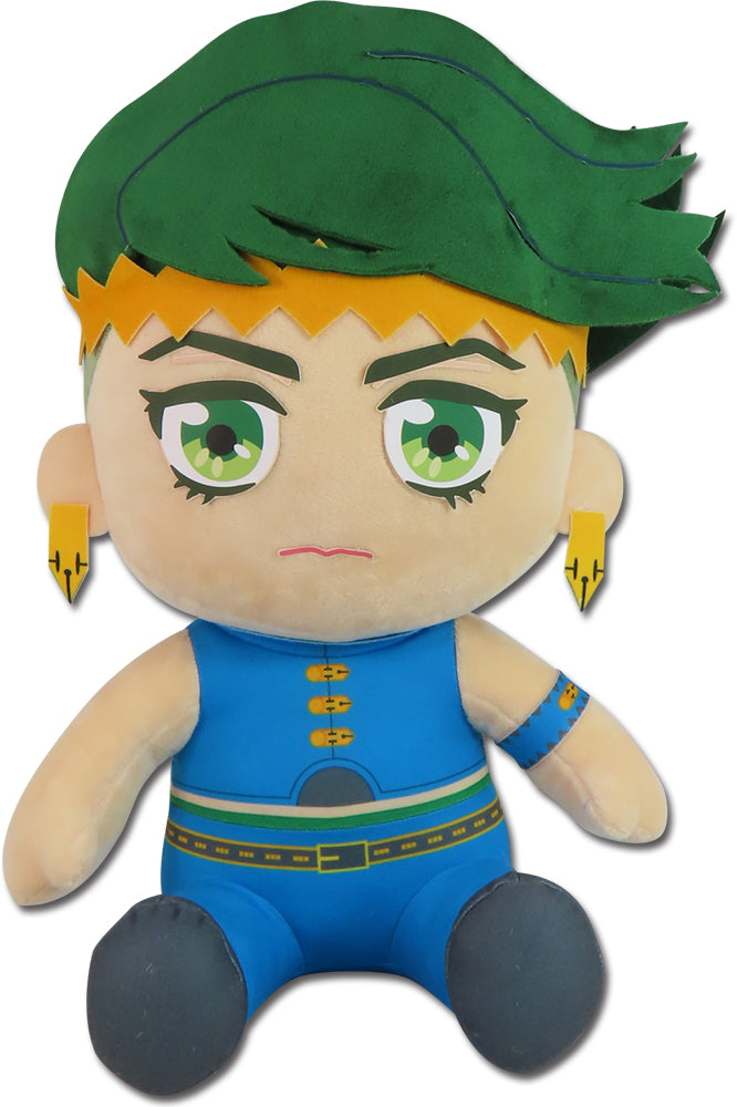 JOJO KISHIBLE ROHAN - KISHIBLE ROHAN AT A CONFESSIONAL VER SITTING PLUSH 12"