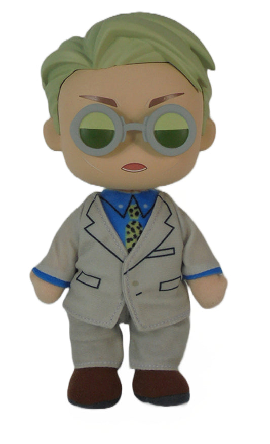 JUJUTSU KAISEN - NANAMI 2 PLASTIC HEAD MOVABLE VER Plush