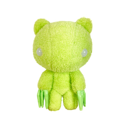 Gloomy Bear Shadow Abstraction 8" Plush [GREEN]