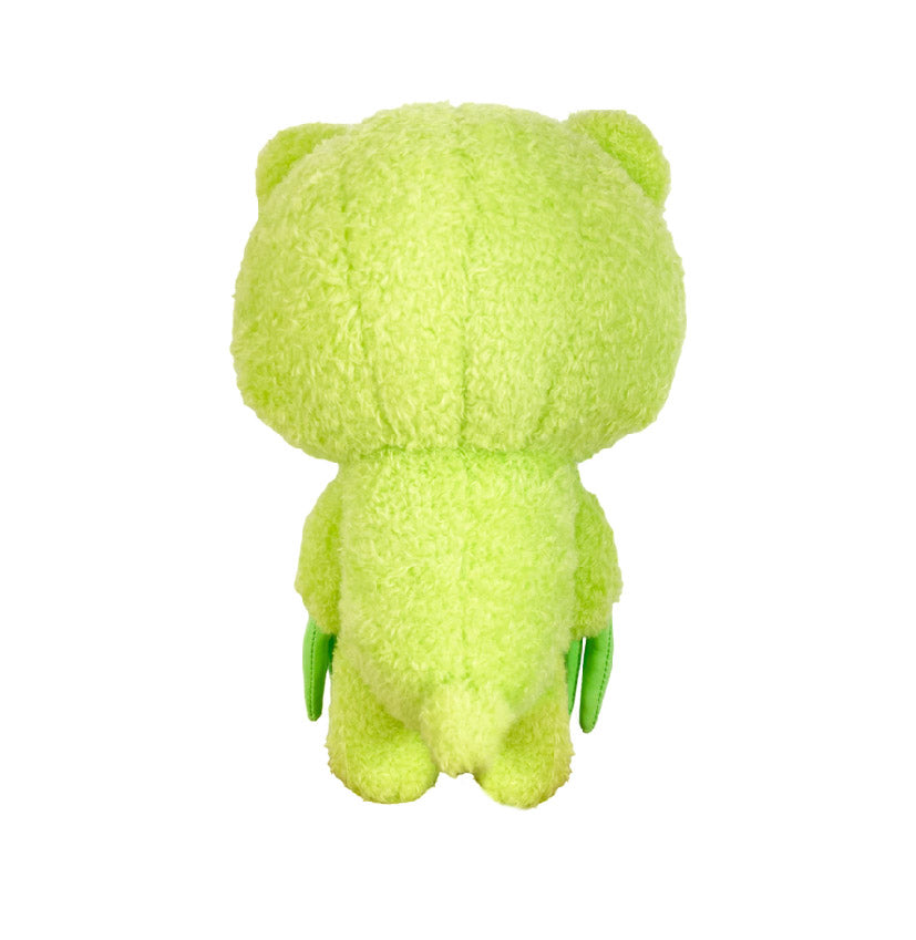 Gloomy Bear Shadow Abstraction 8" Plush [GREEN]