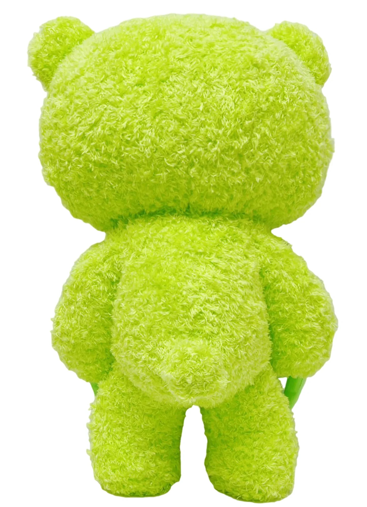 Gloomy Bear Shadow Abstraction 18" Plush [GREEN]