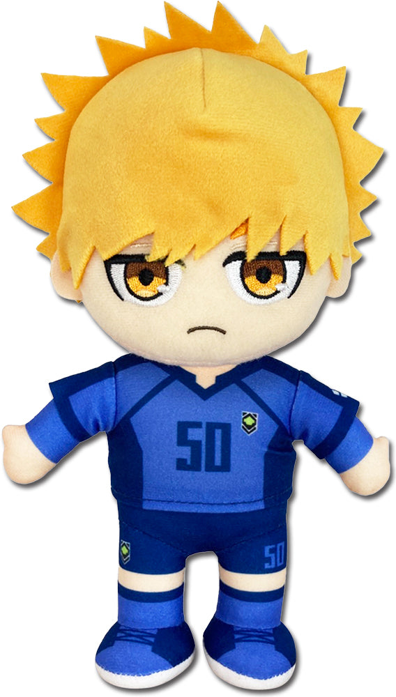 BLUE LOCK - KUNIGAMI #50 JERSEY PLUSH 8"H