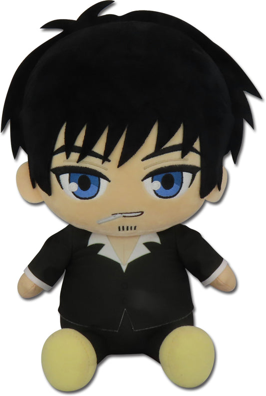 TRIGUN - NICHOLAS SITTING POSE PLUSH 12" H