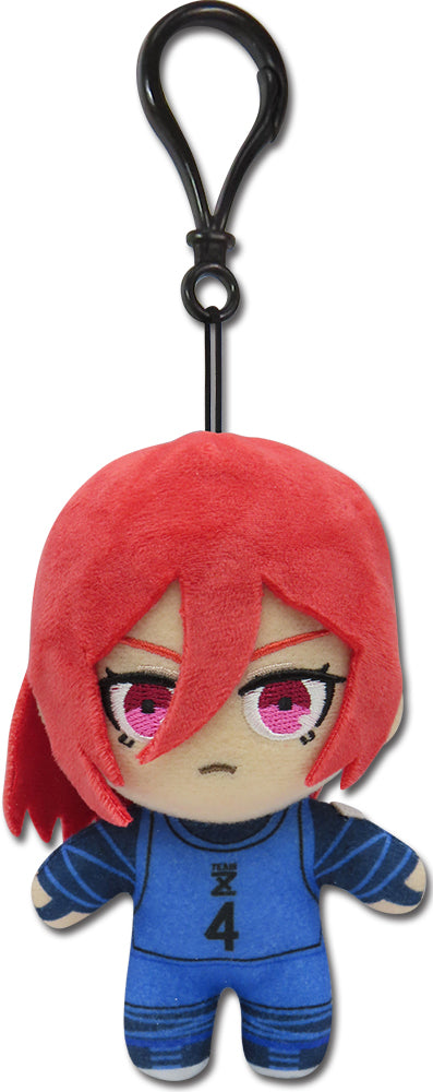 BLUE LOCK - CHIGIRI TEAM Z UNIFORM PLUSH 4"