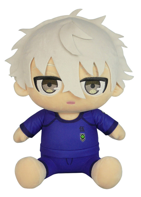 BLUE LOCK - NAGI SEISHIRO SWEATSHIRT SITTIING PLUSH