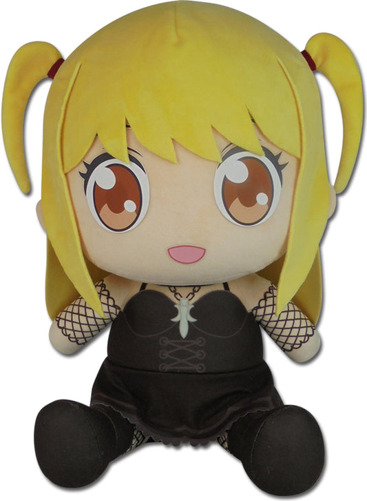 DEATH NOTE - MISA SITTING PLUSH 12" H