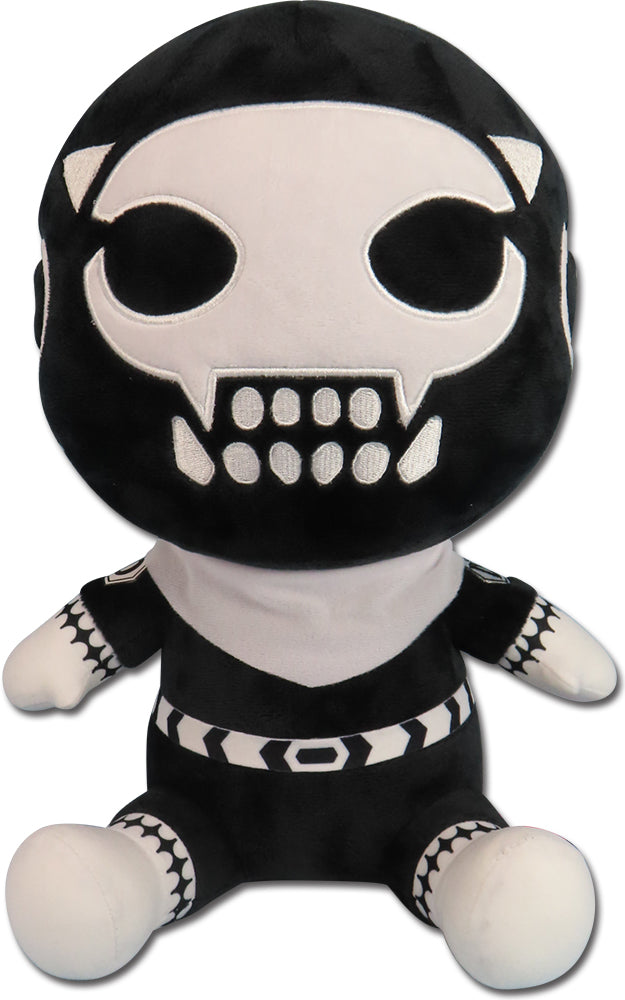 GO! GO! LOSER RANGER (COMIC) - SENTOIN D #01 SITTING POSE PLUSH 12" H