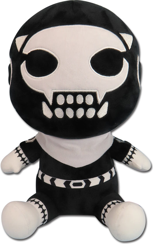 GO! GO! LOSER RANGER (COMIC) - SENTOIN D #01 SITTING POSE PLUSH 12" H