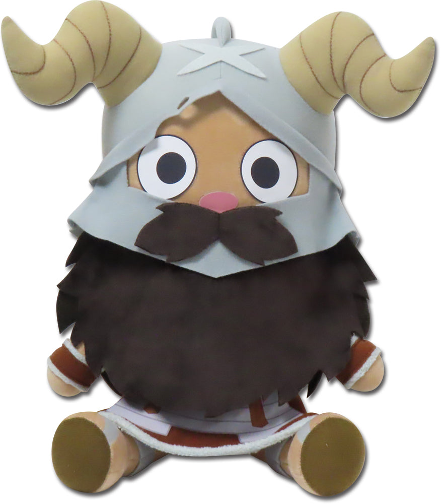 DELICIOUS IN DUNGEON - SENSHI SITTING POSE PLUSH 12 inch