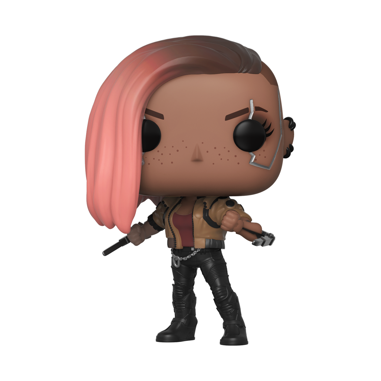 POP! Games: 591 Cyberpunk 2077, V-Female