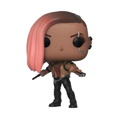 POP! Games: 591 Cyberpunk 2077, V-Female