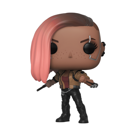 POP! Games: 591 Cyberpunk 2077, V-Female