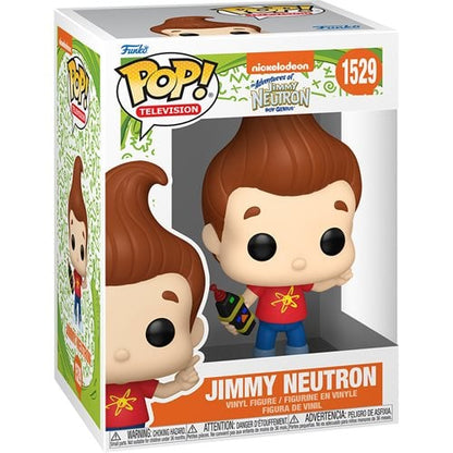 Funko Pop! Television - Nickelodeon Nick Rewind Vinyl Figure - Select Figure(s)