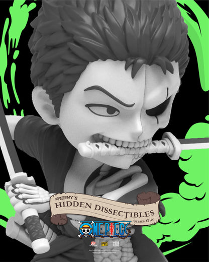 Freeny's Hidden Dissectibles: One Piece Series One Blind Box (1 Blind Box)