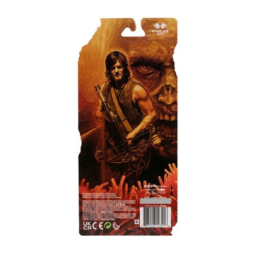 McFarlane Toys The Walking Dead 5-Inch Scale Action Figure - Select Figure(s)