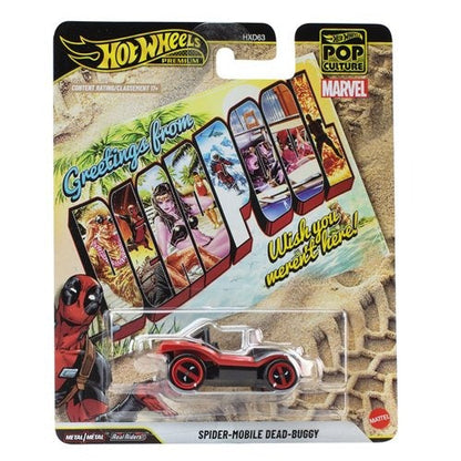 Hot Wheels Pop Culture 2026 - Select Vehicle(s)