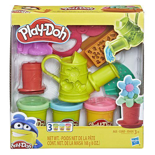 Play-Doh Role Play Tools - Growing' Garden