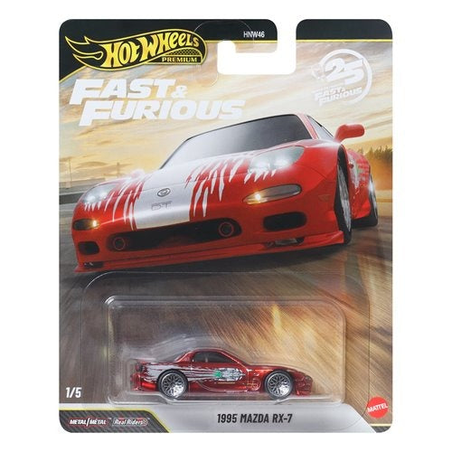 Hot Wheels Fast and Furious 2026 Vehicle - Select Vehicle(s)