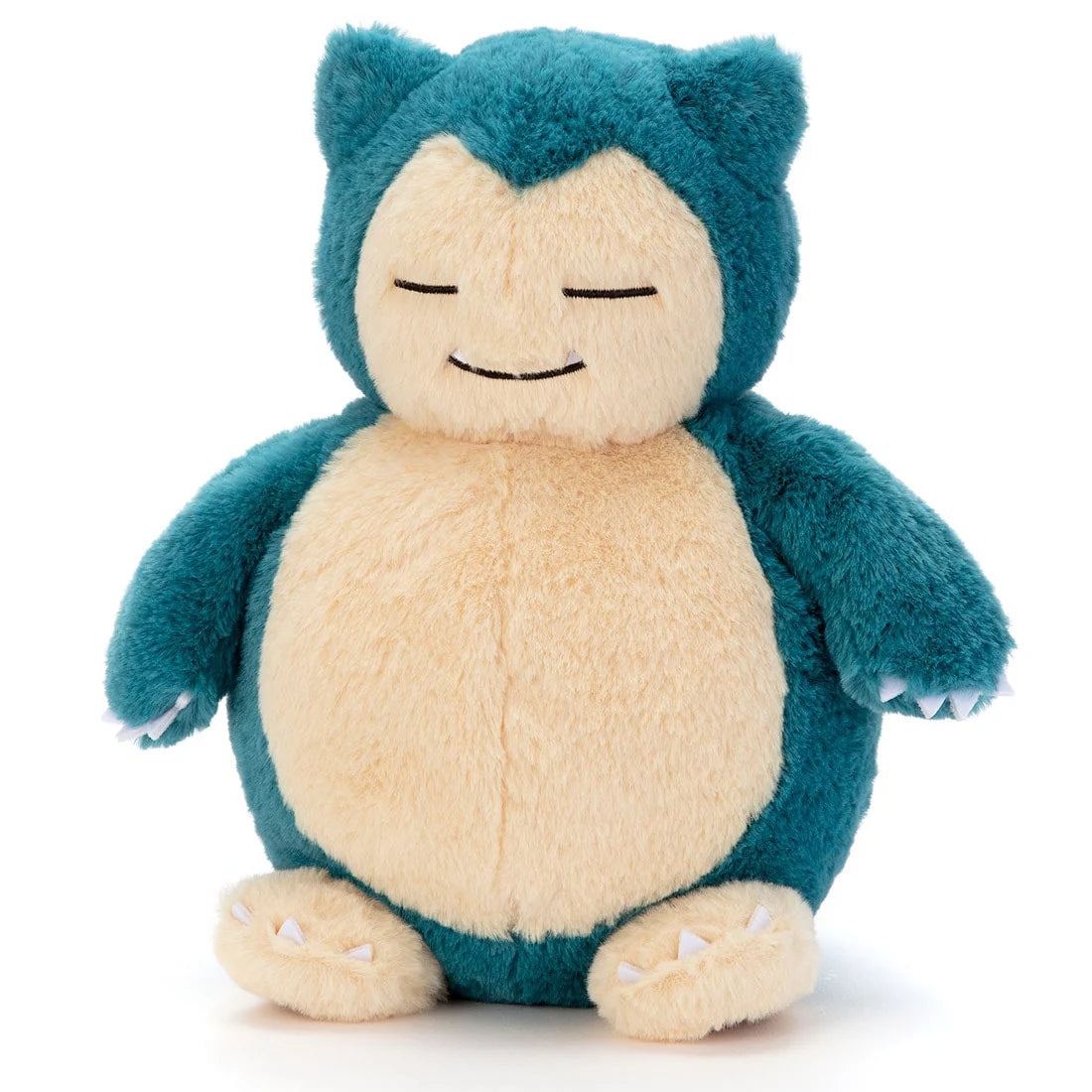 Takaratomy A.R.T.S Pokemon Kutakutatatta Snorlax (M) 10" Plush