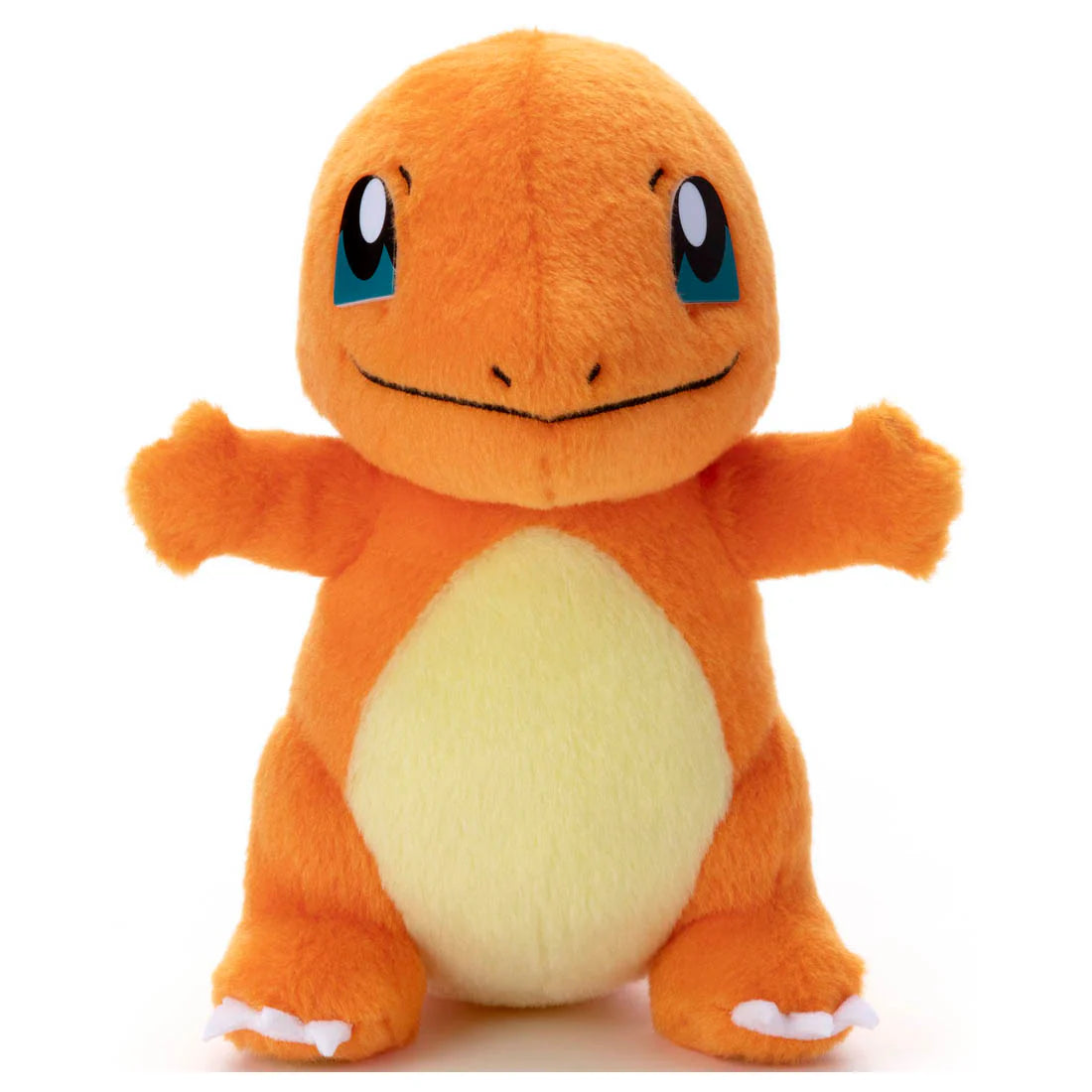 Takaratomy A.R.T.S I Choose You! Pokemon Get Plush Doll Charmander 7" - Official