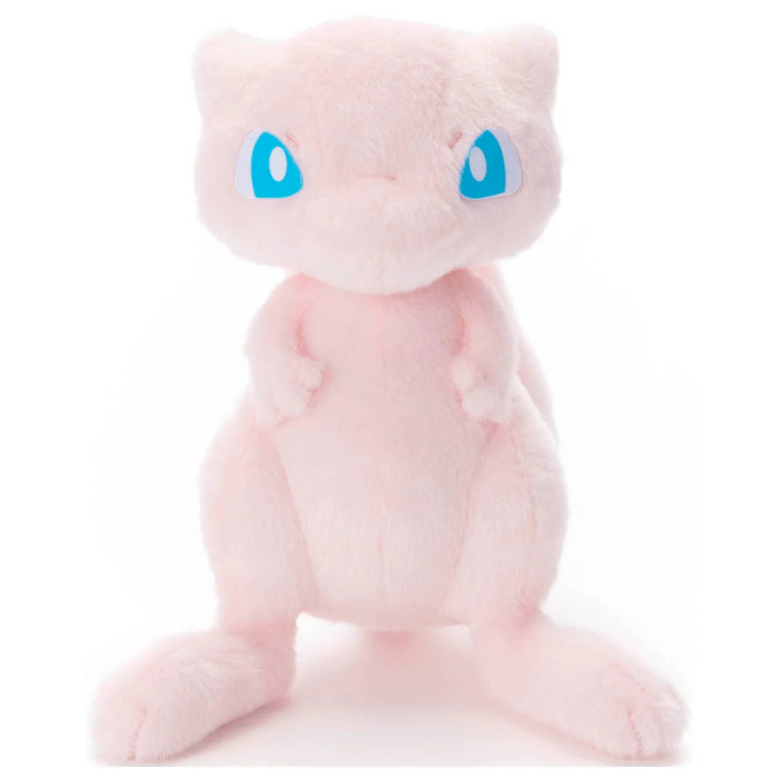 Takaratomy A.R.T.S I Choose You! Pokemon Get Plush Doll Mew 8" - Official