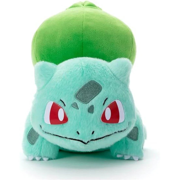 Takaratomy A.R.T.S I Choose You! Pokemon Get Plush Doll Bulbasaur 6" - Official