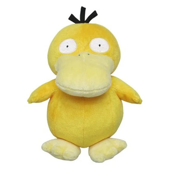 Pokemon All Star Collection Psyduck Plush