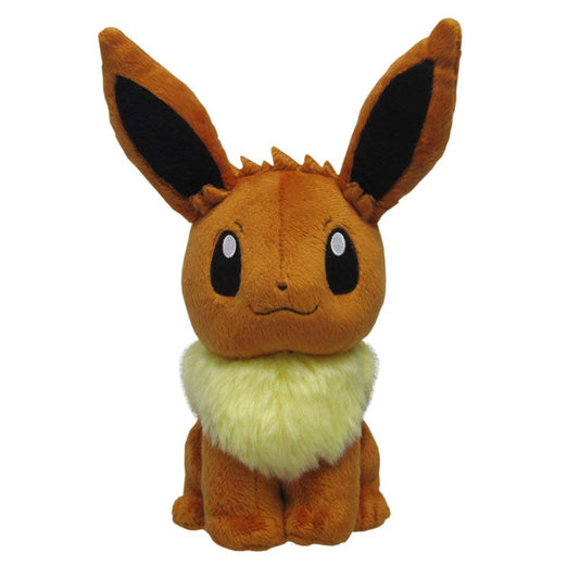 Pokemon All Star Collection Plush Doll Eevee [S]